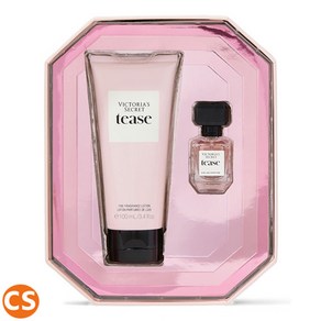 빅토리아시크릿 티즈 바디로션 미니향수 2종 선물세트 Victoias Secet Tease Mini Fagance Duo 2pc Gift Set, 1개, 100ml