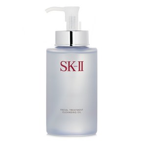 SK-II SK2 - 페이셜 트리트먼트 클렌징 오일, 1개, 250ml