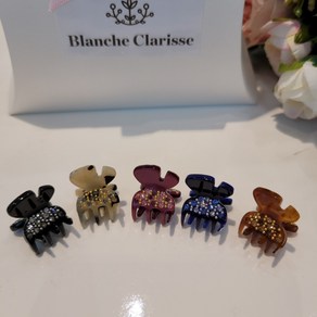 장폴클라리쎄(JP Clarisse) 헤어집게핀 (DESA015-1)