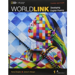 Wold Link 1A:Developing English Fluency with My Wold Link Online, Wold Link 1A, Nancy Douglas(저), Cengage Leaning