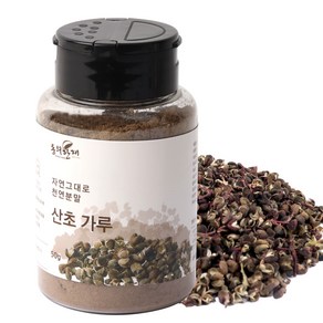 동의한재 국산 산초 가루, 50g, 1개