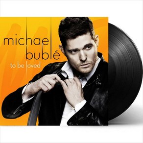 (수입LP) Michael Buble - To Be Loved (180g), 단품