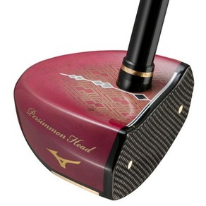 MIZUNO 파크 골프채 GX02 C3JLP30362 여성용 남성용 83cm, 레드, FF