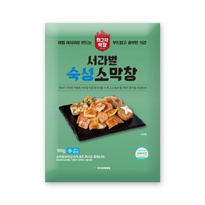 원하프서라벌숙성생소막창900g(수입), 1개, 900g