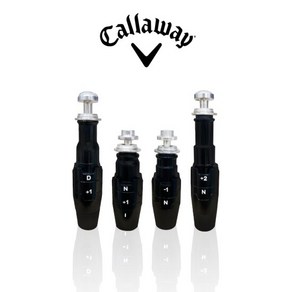 [KT알파쇼핑]캘러웨이 Callaway 드라이버 우드 유틸 슬리브 모음