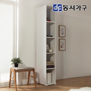 동서가구 퓨어 드레스룸 틈새장 DF636451