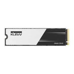 에센코어 KLEVV CRAS C910 1TB PCIe M.2 NVMe TLC 파인인포