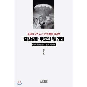 김일성과 부토의 핵거래:죽음의 상인 A. Q. 칸의 북한 커넥션 | 세계적 북핵전문가 그룹 최초인터뷰