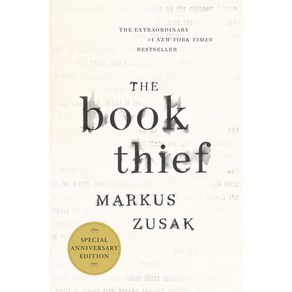 The Book Thief (Annivesay Edition):, Alfed A. Knopf Books fo Yo..