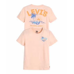 리바이스키즈 씨닉썸머반팔티 V242TS310P 공용 주니어 동수원