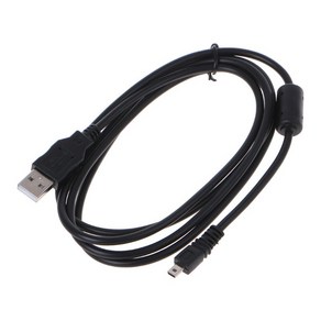 CB-USB7 FE15용 USB 데이터케이블 FE15 FE25 FE26 FE35 FE45 FE46 5010 5020 5000 3010 3000 360 350 카메라