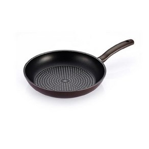 해피콜 다이아몬드 포셀 프라이팬, 30cm, 1개