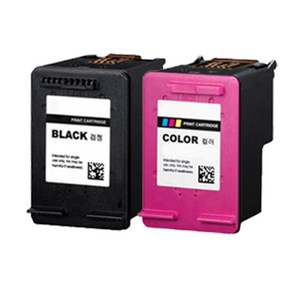 퀵인쇄 삼성 SL-J1680 잉크 세트 INK-M185 C185 검정 컬러 SL-J1780W SL-J1780DW SL-J1683 SL-J1685