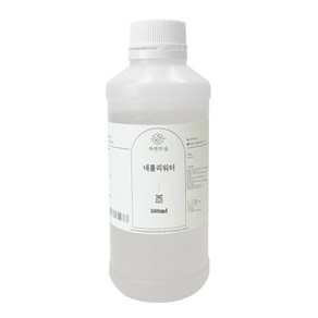 [자연의숲] 네롤리워터, 1개, 500ml