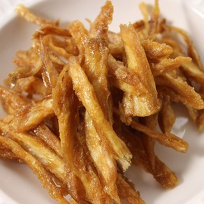 [자연에서 식탁까지] 간식 맥주안주 3가지 맛 양념 먹태채 80g x2, 간장맛, 1개