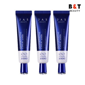 쟈스 글로타치온 엑스퍼트 크림 30ml x3, 3개