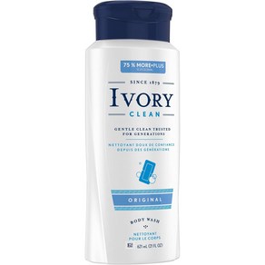 Ivoy Oiginal 바디 워시 오리지널 21oz 2개 세트 (621ml X 2), 1개, 354ml