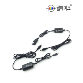 휴대용 충전 케이블 휴대폰 충전 보조등 MicoUSB 타입, USB 타입, 1개