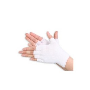 HALF LINER GLOVE 손가락 절개 속장갑, 1개