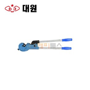 대원 대형 터미널 압착기 DK-100B 고정형, 1개