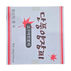 양장피(대화 400g) / 단풍 고구마전분피, 400g, 1개