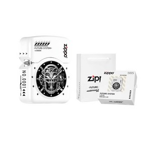 ZIPPO FUTURE 지포 라이터 퓨처 스마트 터치 스크린 시계