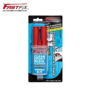 패스트픽스 에폭시 접착제 일반형 강력 본드_25ml, 1개