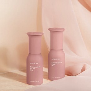 모발관리 아윤채 인핸싱 실키 오일 100ml, 1개