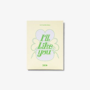 아일릿 (ILLIT) / I LL LIKE YOU 미니앨범 2집 (Weverse Albums ver)(CD아님/CMDC12072)