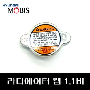 라디에이터 캡 1.1바 25330G8000