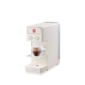 illy(일리) FancisFancis(프랜시스 프랜시스) 캡슐식 커피 머신 Y3.3 화이트