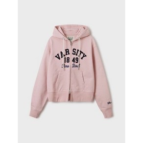 후아유 여성 Patch Cop Hood Zip-up(F) WHMZF1111F 264880