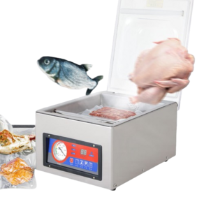 리애노 업소용 진공포장기 진공기 실링기 정육 생선 영업용 탁상용 소형