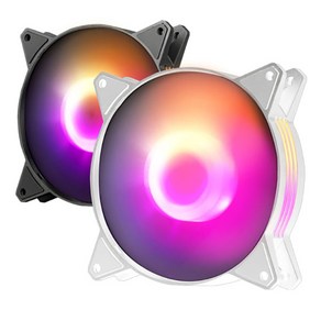 darkFlash C6S RGB 화이트 시스템쿨러 (1PACK)