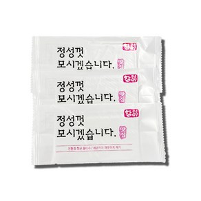 업소용물티슈 포장물티슈 스판레이스55g 1000매 물티슈