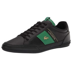 라코스테 루퍼 벨라 그린 신발 스니커즈 운동화 Lacoste Mens Chaymon 0120 1 CMA Sneake black/geen