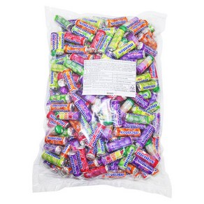 미니멘토스 벌크 2.5kg(약250입) 리필 간식 대용량사탕, 1개, 2.5kg