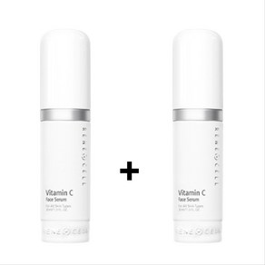 르네셀 비타민 C 페이스 세럼, 30ml, 2개