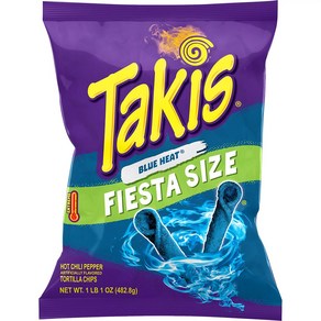 타키스 푸에고 또띠아칩 대용량 모음 Takis Fuego Tortilla Chips Party Size