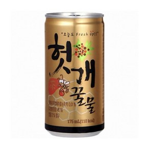 일화 헛개꿀물, 90개, 175ml