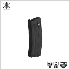 [브이에프씨 VFC] M4 magazine V3 fo VFC M4 GBBR Seies[30ds]-Gey VFC엠포계열 탄창, 1개