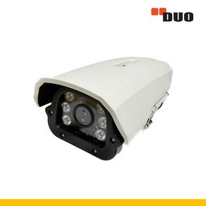 [듀오] DUO-H6064PR 2.4MP LED 적외선하우징카메라 CCTV, 1개