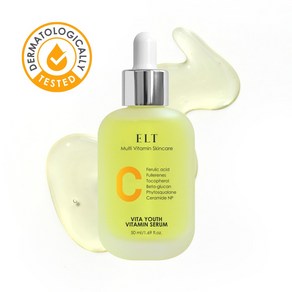 ELT 비타유스 비타민C 기미 잡티 항산화 투명광채 종결세럼 50ml, 1개