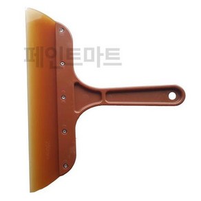 페인트마트 우레탄 재질 고무헤라 250mm 큰 우레탄고무헤라 해라 퍼티 작업 빠데 작업등 다방면 사용 가장 큰 우레탄 스크래퍼, 6.우레탄헤라250mm, 1개