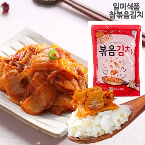 [일미] 참볶음김치 대용량 업소용 찜용 찌개용 중국산배추