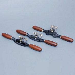 [VERITAS] 베리타스 스포크쉐이브(Spokeshave) 플랫 콘케이브 라운드 / PM-V11 기본날 장착 안정된 대패작업 / 05P3373 05P3376 05P3374, Concave(05P3376), 1개