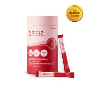 [경남제약] 결콜라겐 2g 60포, 120g, 1개