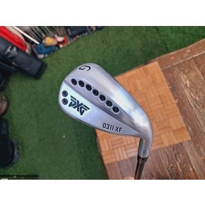 중고 (여성용) PXG 0311 XF GEN2 G웨지 (KBS MAX 45 샤프트), 없음