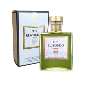 ELIZONDO 엘리존도 넘버 N 3 프리미엄 엑스트라 버진 올리브오일 200ml 요정재형, 1개