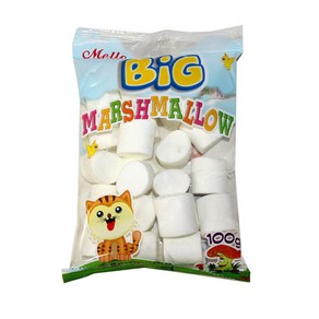 멜로 머쉬멜로우 BIG 100g